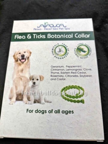 Anti Flea and Ticks - Arava