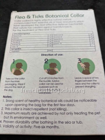 Anti Flea and Ticks - Arava