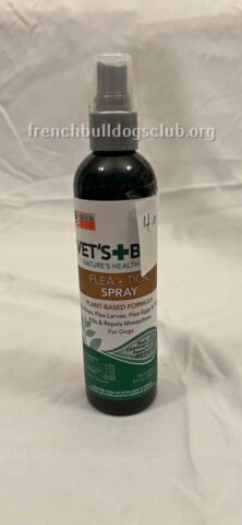 Anti Flea and Ticks Spray - Vet's Best
