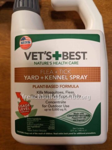 Anti Flea and Ticks - Vet's Best