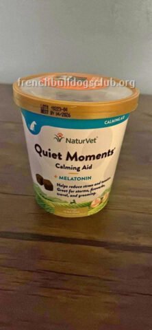 Anti-Hair Loss product - Naturvet