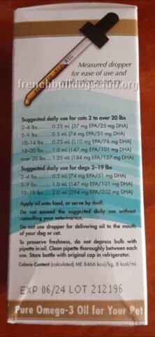 Anti-Hair Loss product - Nordic Naturals