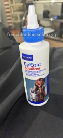 Ear Cleaners - Virbac EpiOtic