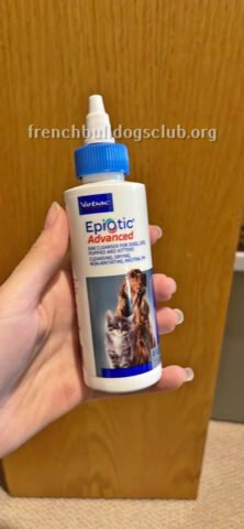 Ear Cleaners - Virbac EpiOtic