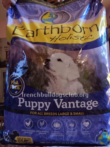 ood For Puppies - Wells Earthborn Holistic