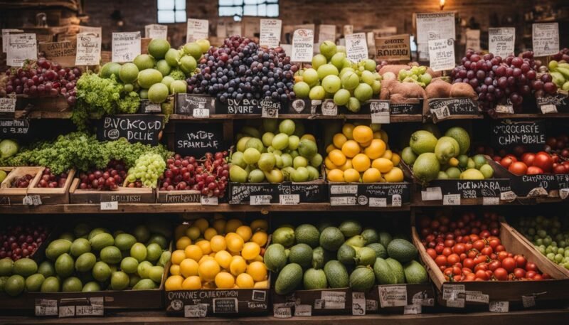 French Bulldog Missing Out on These Amazing Fruit Treats
