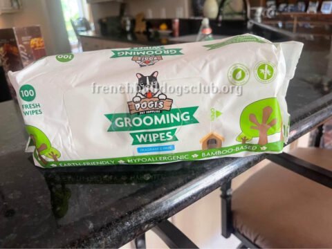 Grooming Wipes - Pogis