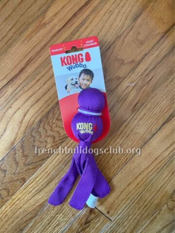 Rope Toys - Kong Wubba