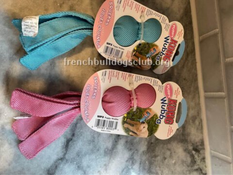 Rope Toys - Kong Wubba