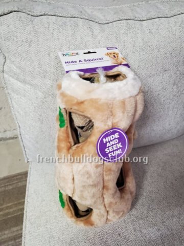 Separation Anxiety Toys - Outward Hound 1