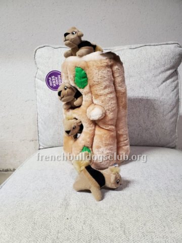 Separation Anxiety Toys - Outward Hound 1