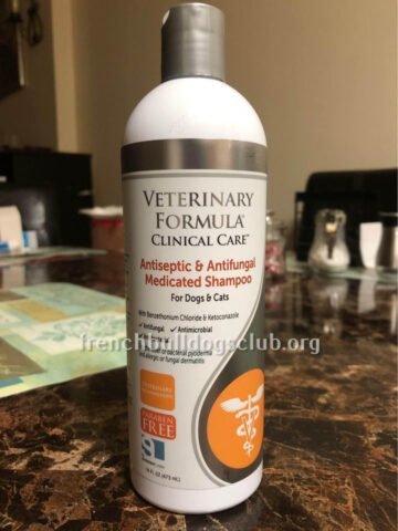 Shampoo - SynergyLabs - Veterinary Formula